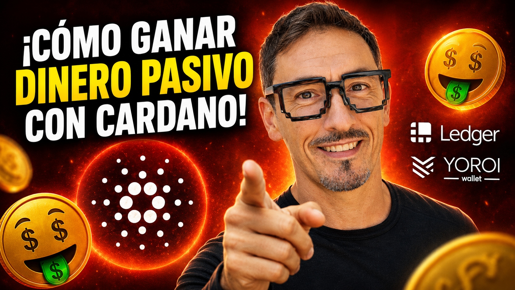 Cómo ganar dinero pasivo con Cardano