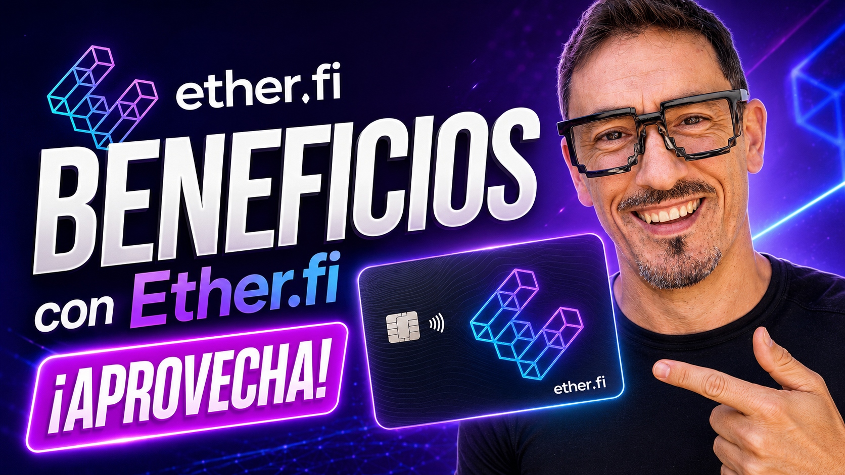 Beneficios con Ether.fi — ¡Aprovecha!